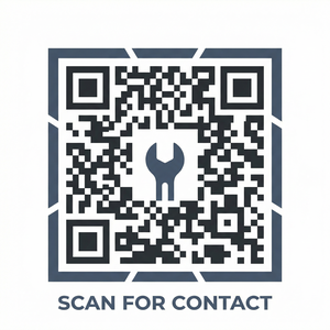 蜜桃传媒商务二维码